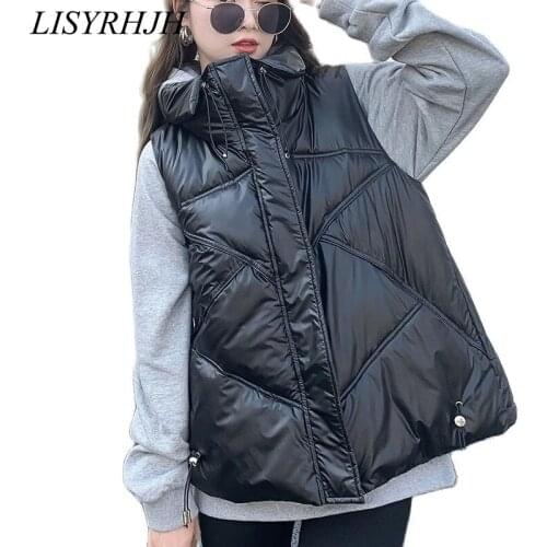 Women's Winter Vests LISYRHJH China