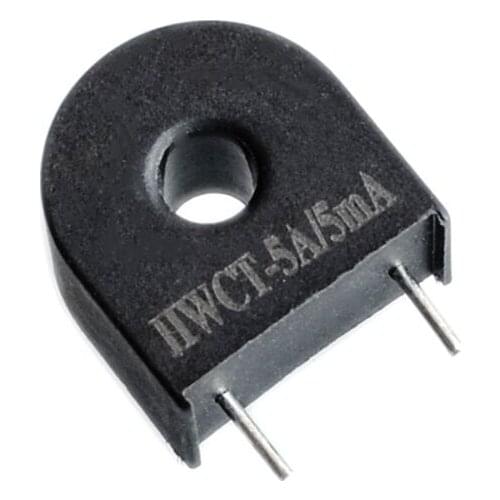 10PCS HMCT103C 5A/5MA Micro Current Transformer Sensor Module Precision Power Measurement Protection 3000V Isolation Pressure