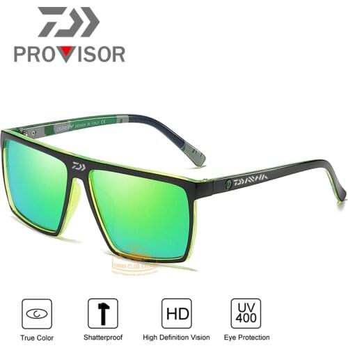 Daiwa Polarized Fishing Glasses Men Glasses Outdoor Sport Fishing Sunglasses Cycling Climbing Sunglasses DAIWA Fishing Glasses