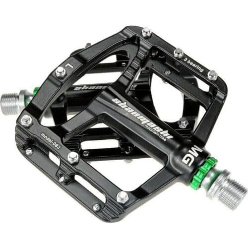 Bicycle Pedal Anti-slip Ultralight MTB Mountain Bike Pedal Sealed Bearing Pedals Bicycle Accessories