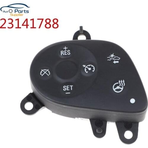 New 23141788 For Chevrolet GM OEM Impala Steering Wheel-Cruise Control Button Switch car accessories