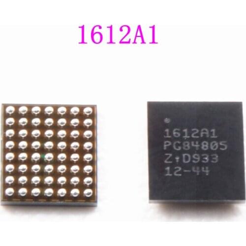 10pcs/lot New Original 1612A1 U6300 For iphone X/XS/XS MAX/XR USB U2 Charger/Charging IC Chip 56pins