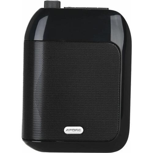 15W Details about Portable Wired Voice Amplifier For Teaching Guiding Speaker+Headset Microphone 10 Hours of Endurance