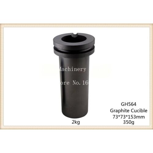Free shipping 1KG Capacity gold Graphite pot,Gold Melting Furnace accessories,Graphite Crucible,jewelry melting crucible