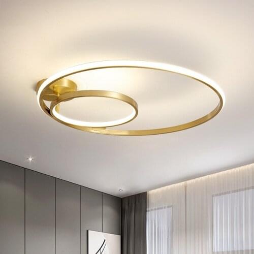 Nordic led modern led luminaria luminaire ceiling light plafon led industrial decor lampara led dining room bedroom
