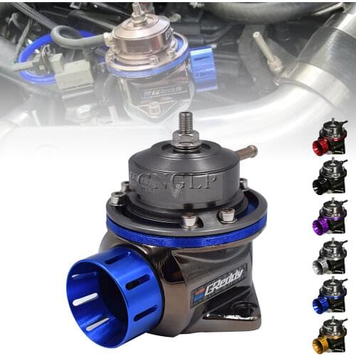Racing Car High Performance Blow Off Valve BOV Turbo Type FV New Floating Valve Design Intercooler Wastegate Exhaust Valve