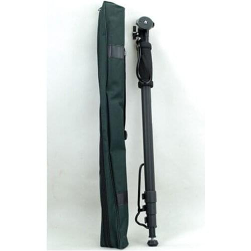 WEIFENG WF 1007 Pro Premium Single Leg Monopod Camera Stand + Bag WT1007 1/4 Screw