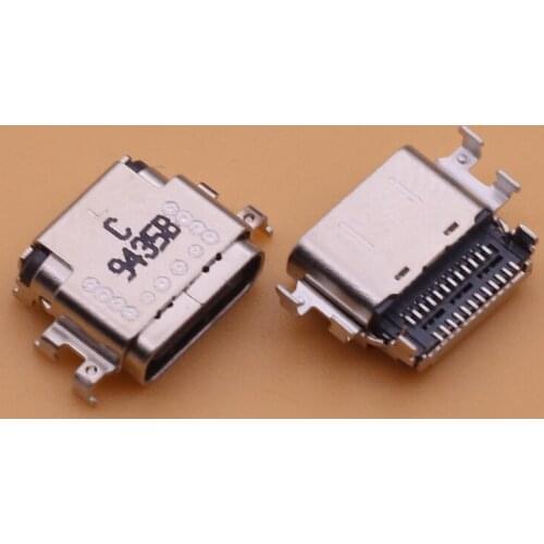 1PCS For Lenovo 720-13IKB 80X6 Type-C USB Charging Charger Connector Socket Port Repair Parts Replacement