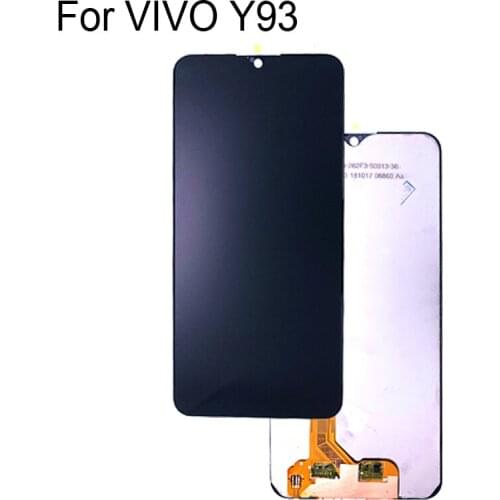Tested Well For VIVO Y93 y93 LCD Screen 100% Original LCD Display +Touch Screen Assembly Replacement For VIVO Y 93Parts y 93