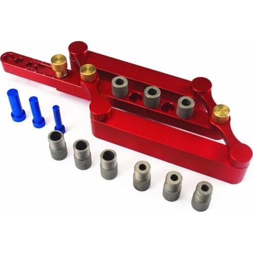 08550 woodworking punch locator roundwood punch furniture punch hole opener