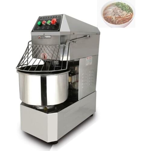 1100W liter stainless steel kitchen food rack mixer cream egg whisk mixer mixer cake dough bread mixer making machine