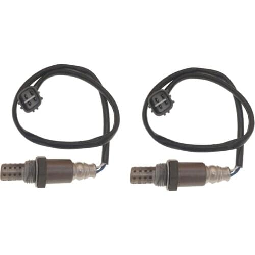 2PCS Auto Parts Sensor Downstream Sensor Oxygen Sensor Downstream for Subaru Impreza Legacy Outback Baja 234-4732