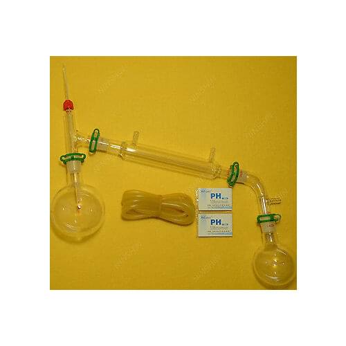 500ml,24/29,Lab Glassware Kit,Lab Chemistry Glassware Kit