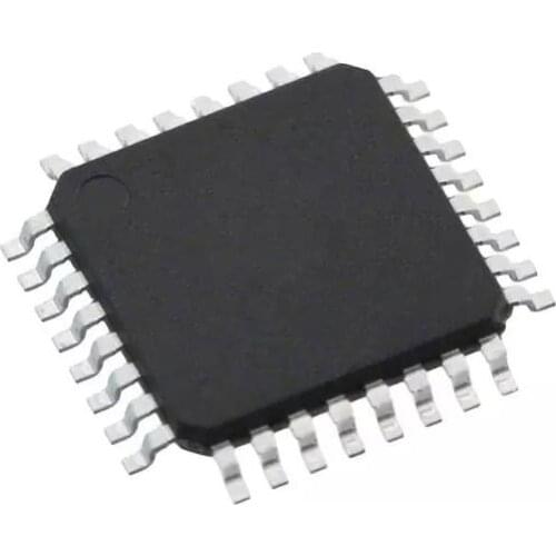 ATMEGA328P-AU ATMEGA328P ATMEGA328 QFP-32 50pcs/lot Free shipping