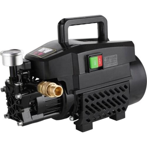 Household car washing machine 220V high pressure car washing artifact portable car washing machine