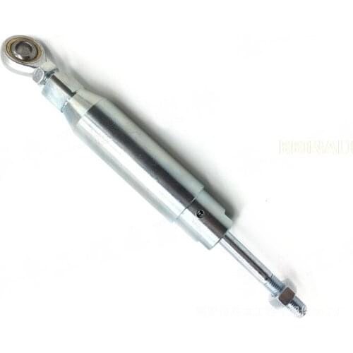 For KOMATSU PC300-7/350/360-7 Throttle motor Tie rod Putter Throttle motor lever excavator accessories