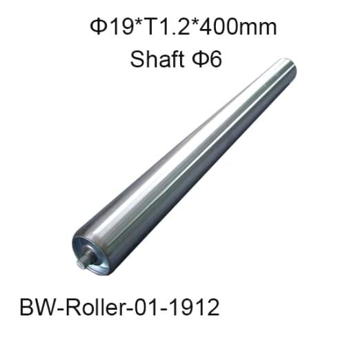 Gravity conveyor roller conveyor idler Galvanized conveyor pulley belt conveyor roller rubber lagged drive roller