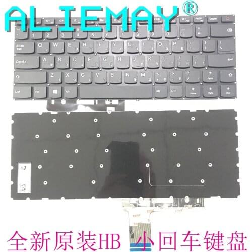HB Keyboard for Lenovo 110-14 310-14 510-14 V110-14 v110-14ibr Keyboard BLACK ver.POWER