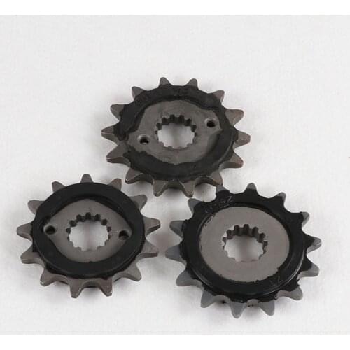 Motorcycle Small Chain Wheel Tooth for Zontes Zt310-x-t2-r1-v Zt250-s-r
