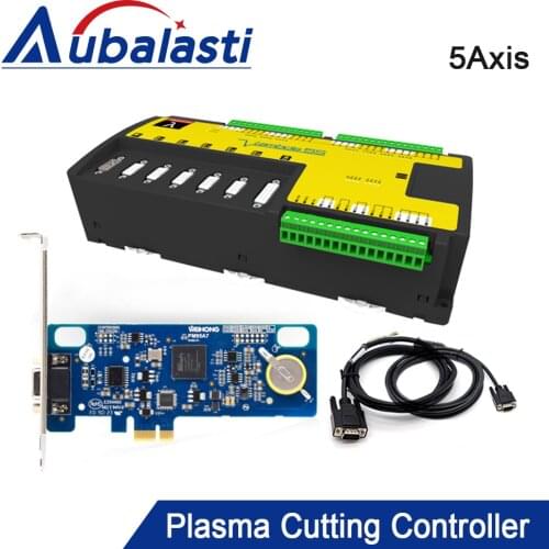 WEIHONG Plasma Cutting Machine Control Card PM95A+Lambda5S 5 Axis PCI-E