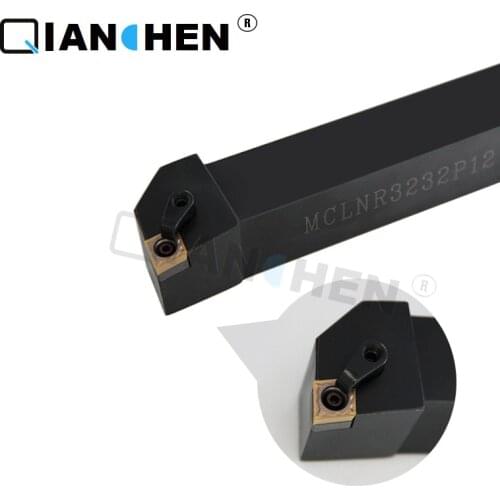 MCLNL/R3225P12 MCLNR/MCLNL lathe extermal Turning bar holder Tool turning tool use CNC machine factory CNMG1204insert