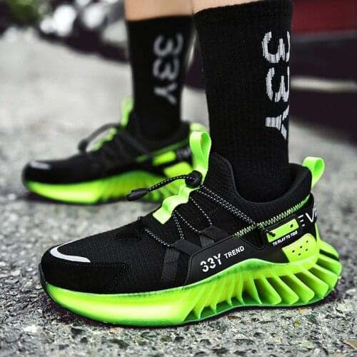 Men Platform Shoes 2020 Fashion New Casual Designer Chunky Sneakers For Mens Trending Walking Basket Homme Zapatillas De Deporte