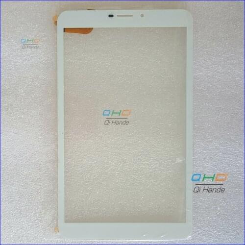 New For Carbaystar ocya8 k8 tablet PC4 LTE Tablet touch screen Touch panel Digitizer LCD Sensor Replacement Free Shipping