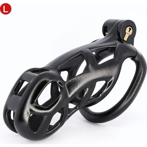New Design 3d Printing Stick Cage Penis Sleeve Lockable Male Chastity Device Penis Rings Adult Games Sex Toys Penis Toy