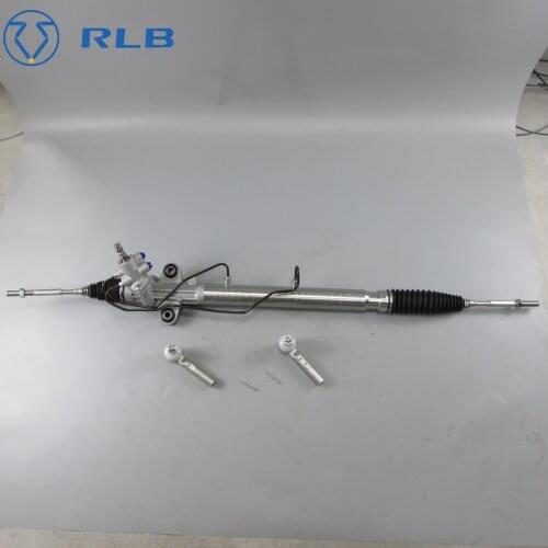Steering rack for toyota hiace 2005-2018 model LHD wide body type car 44200-26500 44200-26501 4420026500 4420026501