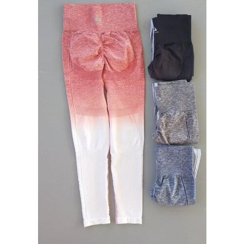 Yoga Pants Women Vital Seamless Leggings Sport Women Fitness Gym Leggings Women Sport Tights Workout Yoga Sexy Leggings