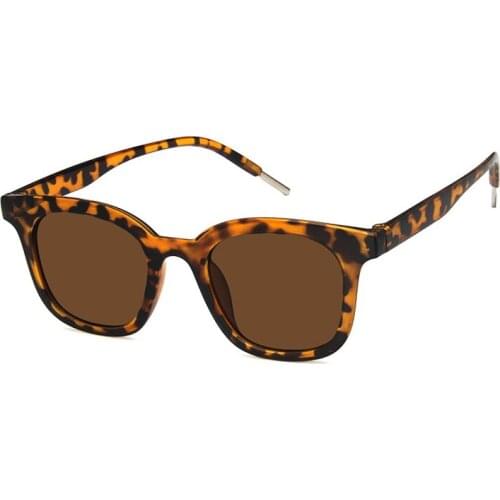 Classic Big Frame Retro Square Sunglasses Fashion Colorful UV400 Eyewear For Men Women Star Same Style Hip hop Trend Glasses