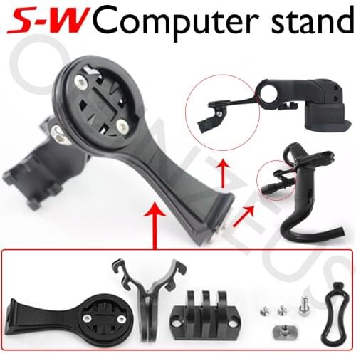 SL7 Stem 80-120mm Customized 1:1 Full set SL7 Road Handlebar 400/420/440mm Handlebar SL7 Computer stand SL7 Gasket and cover