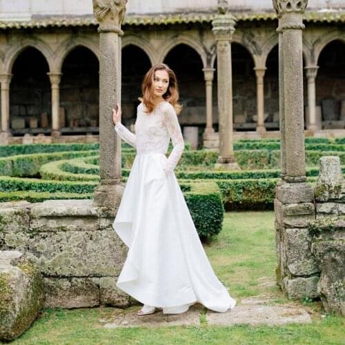 Kobieta spódnice Skirt Maxi юбка летняя White High Low Skirts Wedding mujer faldas Long Skirts Pleat Ruched jupe femme