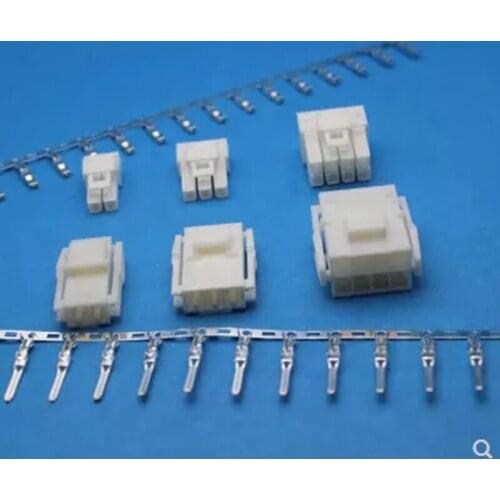 1set YL line to wire connector 4.5 spacing air butt connector1p2p3p4P6p8p9p12P15P