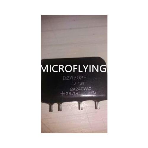 1PCS D2W202F D2W202 2W202F ZIP-4