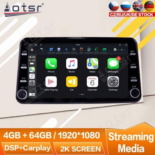 11.8” MAX-PAD Android Car Radio Stereo Autoradio Central Multimedia Player For Toyota RAV4 RAV-4 2018 - 2020 GPS Navi Head Unit