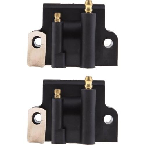 2x IGNITION COIL for Johnson Evinrude 582508 18-5179 183-2508 Outboard Engine