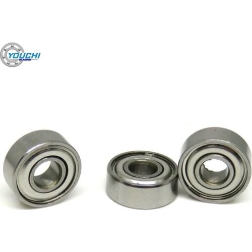 3x8x3 MR83 ZZ GRC15 Miniature Ball Bearings MR83 MR83Z MR83ZZ L830 ZZ 3*8*3 RC Racing Car & Skipping Rope Bearing