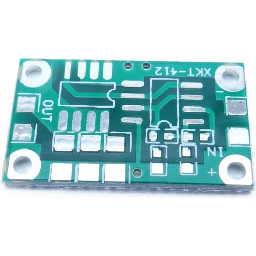 412 Series Wireless Charging Power Supply Module Circuit Diagram PCB Circuit Board Test Board