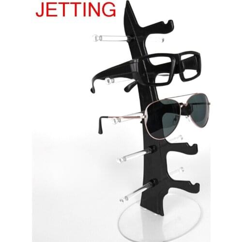 5 Layers Multi-Color Handy Sunglasses Glasses Show Rack Counter Display Stand Holder 16x16x31.5cm
