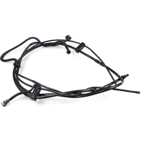 9678143980 High Quaity Genuine Double Oil Pipe For Peugeot 308 308S 408 4008 Citroen C5 Free Shipping