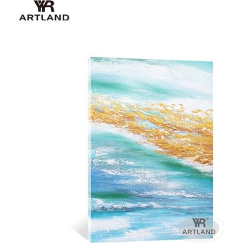 Decoracion habitacion adolescente abstract picture for home decor Hand drawn oil painting on canvas posters for living room sofa