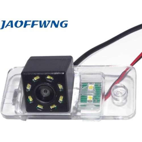 Promotion Car CCD Backup Rear View Camera Car Rearview Camera For Audi S5 Q7 A8 A6 A6L A8 A4 A3 Free Shipping