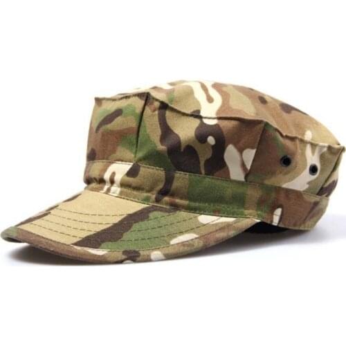 Hot selling Tactical Gear Round-brimmed Ben Nepal Cap Army Outdoor Visor Hats USMC Military Patrol Cap Hats