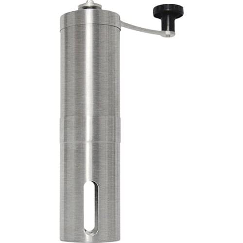 Home Classic Coffee Grinder Stainless Steel Ceramic Core Tools Mixer Manual Coffee Espresso Moedor Cafe Coffee Grinder EK50MCJ