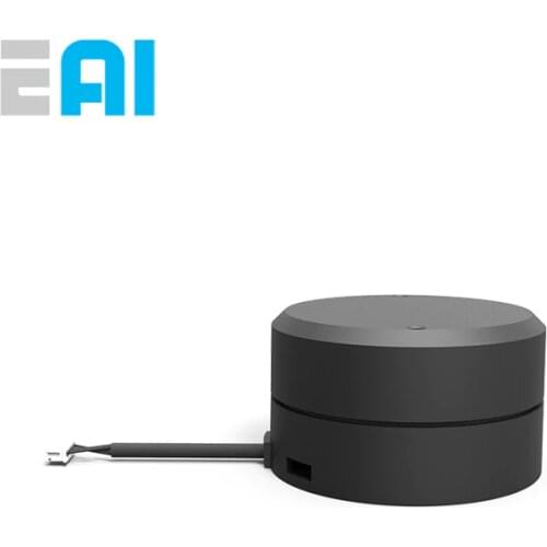 G4 Lidar 16M Laser lidar ranging sensor for Navigation and obstacle avoidance and Ground wall screen interaction EAI YDLIDA