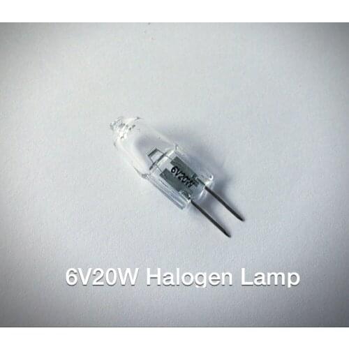 6V/20W Halogen Lamp for microscope