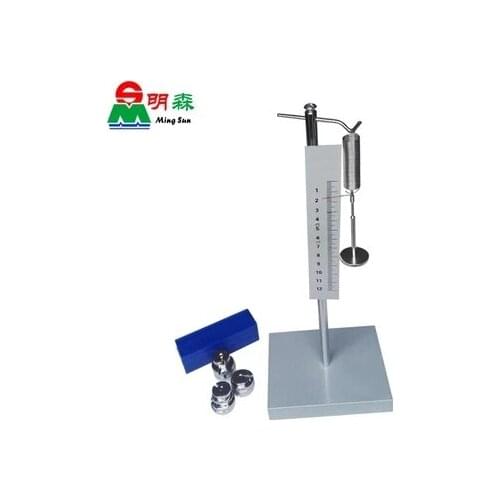 Hookes law apparatus Physics mechanics hooke law experimental instrument free shipping