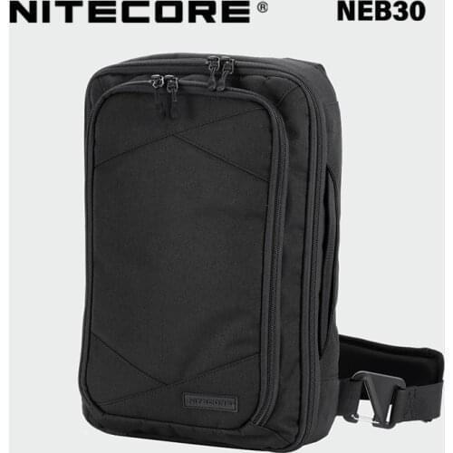 NITECORE NEB30 Multiple Carrying Ways Commuter Bag