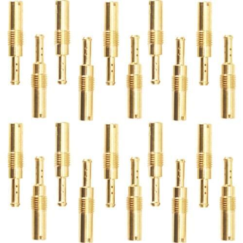 Motorcycle 10 Pieces Carburetor Slow Pilot Jet Kit for PWK Keihin OKO CVK PWM